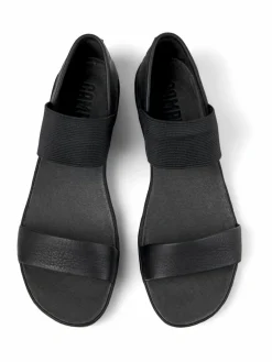 Camper Sandalen & Sandaletten*Damen Sandalen - Right Nina schwarz uni