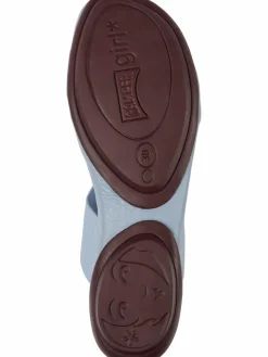 Camper Sandalen & Sandaletten*Damen Sandalen - Right Nina blau uni