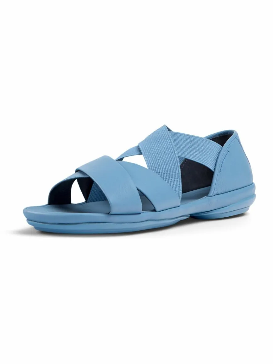 Camper Sandalen & Sandaletten*Damen Sandalen - Right Nina blau uni