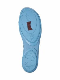 Camper Sandalen & Sandaletten*Damen Sandalen - Right Nina blau uni