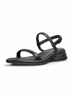Camper Sandalen & Sandaletten*Damen Sandalen - Spiro schwarz uni