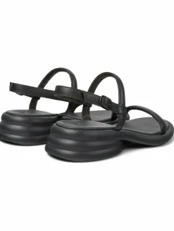 Camper Sandalen & Sandaletten*Damen Sandalen - Spiro schwarz uni