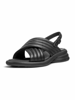 Camper Sandalen & Sandaletten*Damen Sandalen - Spiro schwarz uni