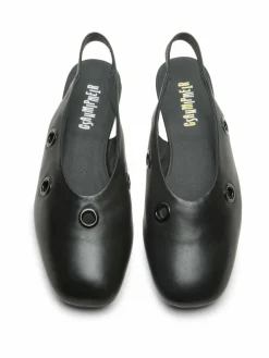 Camper Sandalen & Sandaletten*Damen Sandalen - Twins schwarz uni