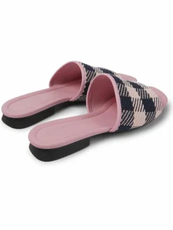 Camper Sandalen & Sandaletten*Damen Sandalen - Twins mehrfarbig uni