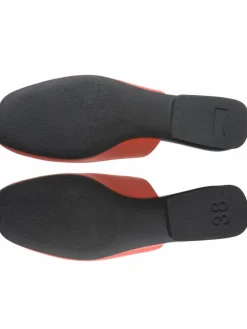 Camper Sandalen & Sandaletten*Damen Sandalen - Twins rot uni