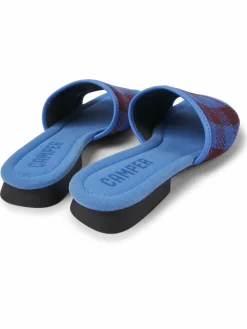 Camper Sandalen & Sandaletten*Damen Sandalen - Twins mehrfarbig uni