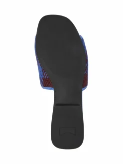 Camper Sandalen & Sandaletten*Damen Sandalen - Twins mehrfarbig uni