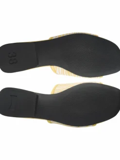 Camper Sandalen & Sandaletten*Damen Sandalen - Twins gelb uni