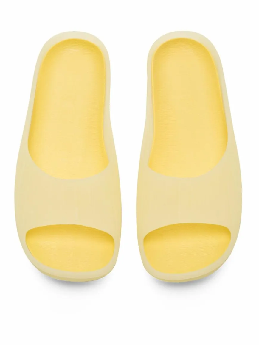 Camper Sandalen & Sandaletten*Damen Sandalen - Wabi gelb uni