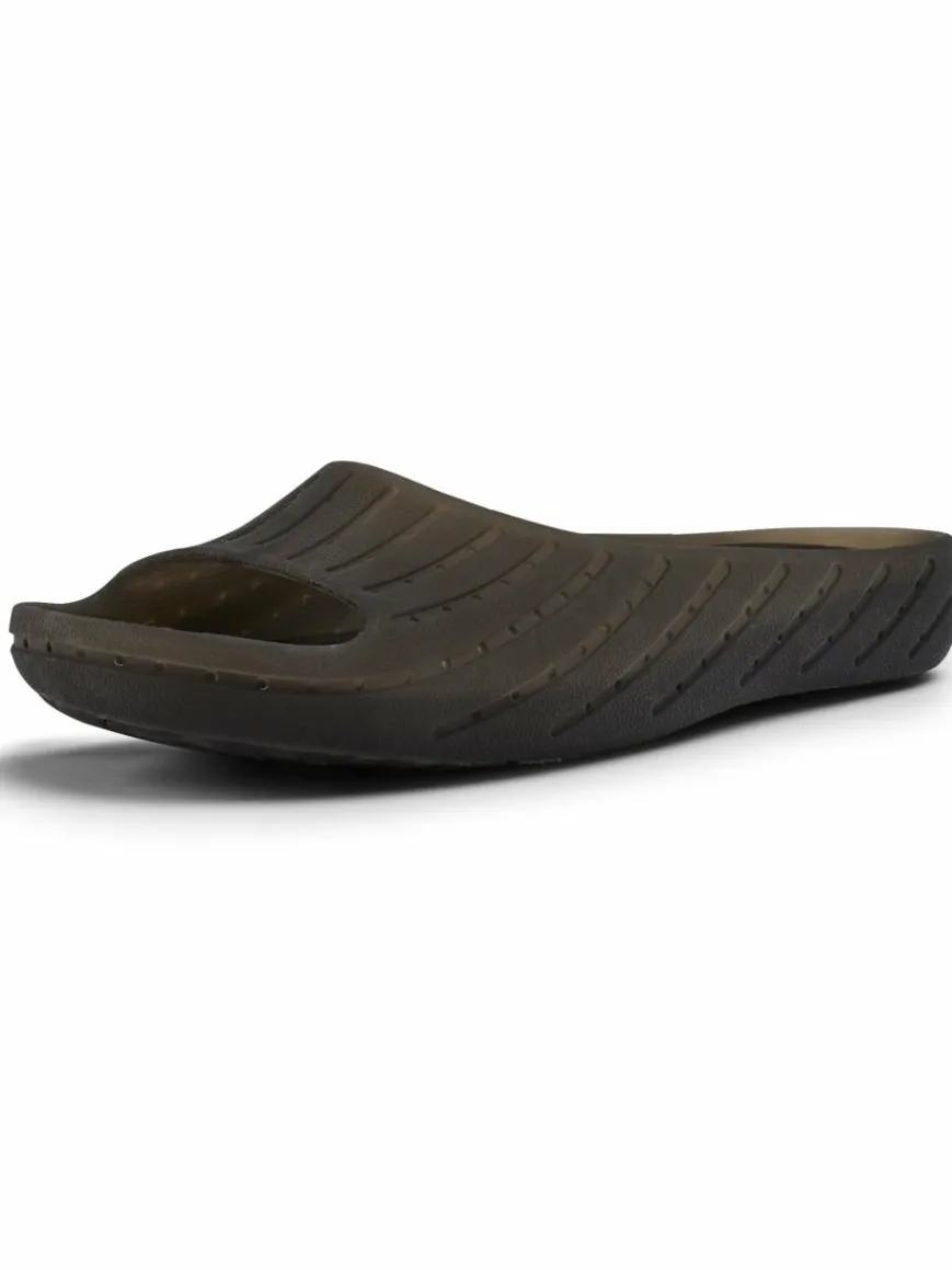 Camper Sandalen & Sandaletten*Damen Sandalen - Wabi schwarz uni