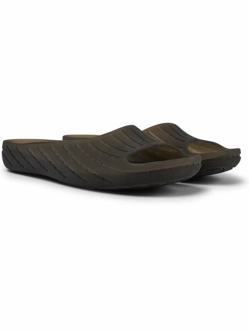 Camper Sandalen & Sandaletten*Damen Sandalen - Wabi schwarz uni