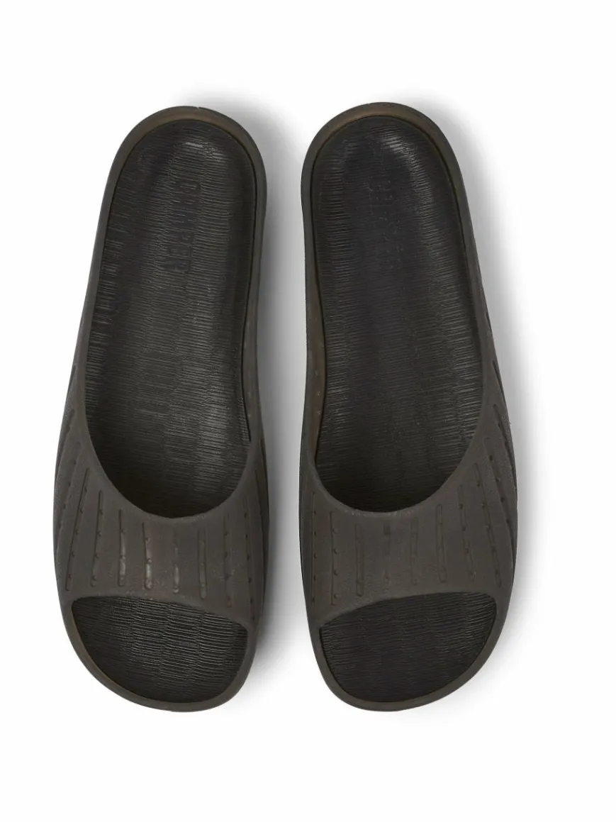 Camper Sandalen & Sandaletten*Damen Sandalen - Wabi schwarz uni