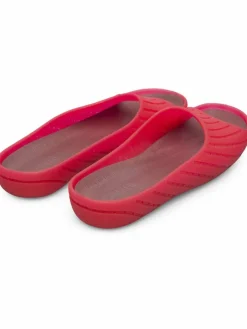 Camper Sandalen & Sandaletten*Damen Sandalen - Wabi rot uni