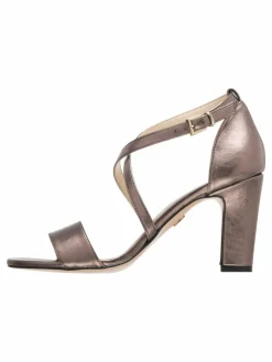 Viktoria Moser Sandalen & Sandaletten*Damen Sandalette braun uni