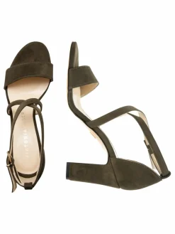 Viktoria Moser Pumps|Sandalen & Sandaletten*Damen Sandalette khaki uni