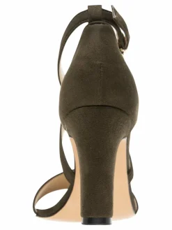 Viktoria Moser Pumps|Sandalen & Sandaletten*Damen Sandalette khaki uni