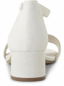 Tamaris Sandalen & Sandaletten*Damen Sandaletten weiß uni