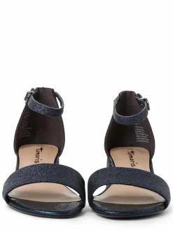 Tamaris Sandalen & Sandaletten*Damen Sandaletten marine uni