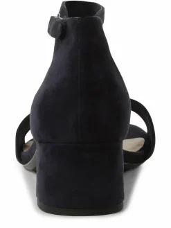 Tamaris Pumps|Sandalen & Sandaletten*Damen Sandaletten marine uni