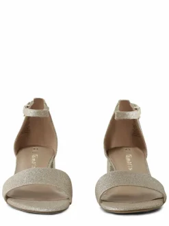 Tamaris Sandalen & Sandaletten*Damen Sandaletten gold uni