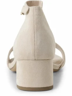 Tamaris Pumps|Sandalen & Sandaletten*Damen Sandaletten nude uni