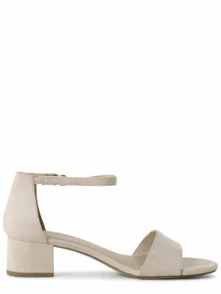 Tamaris Pumps|Sandalen & Sandaletten*Damen Sandaletten nude uni