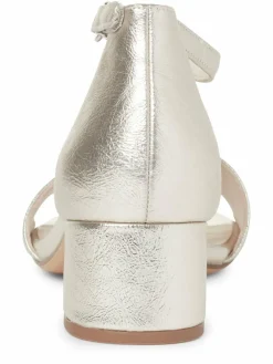 Tamaris Sandalen & Sandaletten*Damen Sandaletten silber uni