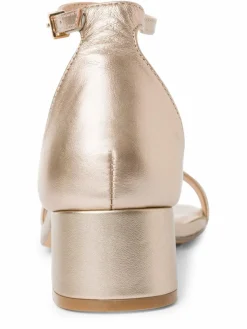 Steve Madden Sandalen & Sandaletten*Damen Sandaletten - Gena gold uni