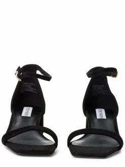 Steve Madden Sandalen & Sandaletten*Damen Sandaletten - Gena schwarz uni