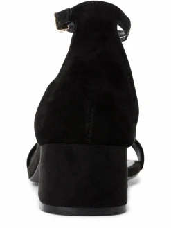 Steve Madden Sandalen & Sandaletten*Damen Sandaletten - Gena schwarz uni