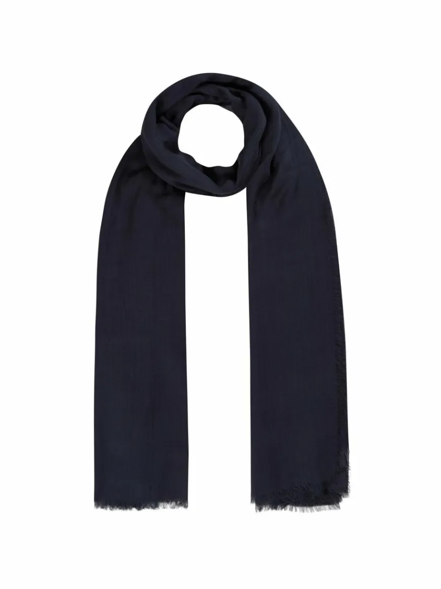 Codello Schals & Tücher*Damen Schal blau uni