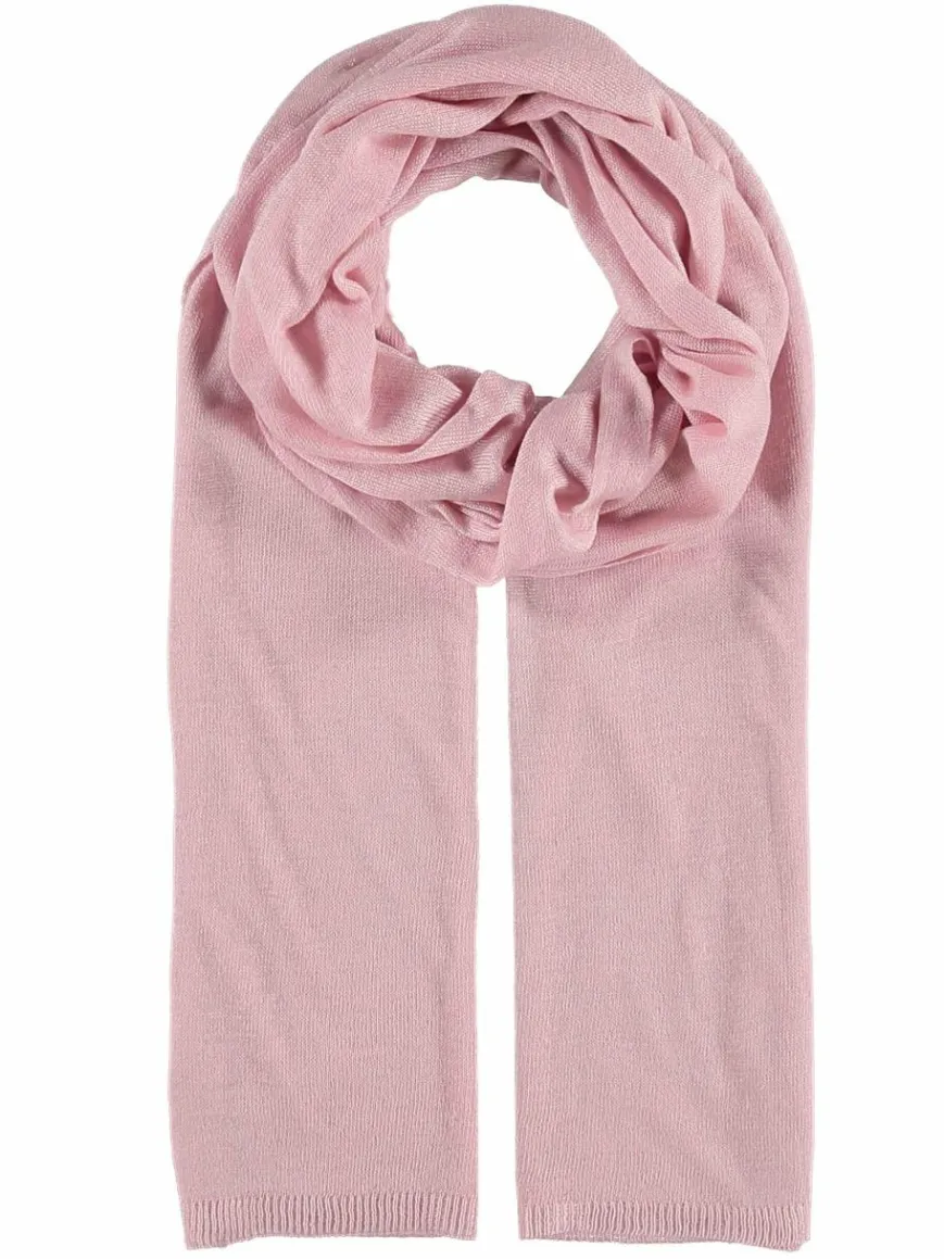 Giorgio Rimaldi Schals & Tücher*Damen Schal rosa uni