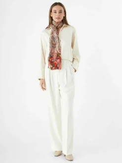 Codello Schals & Tücher*Damen Schal beige gemustert