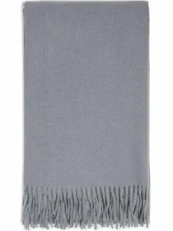 Marie Lund Schals & Tücher*Damen Schal grau uni