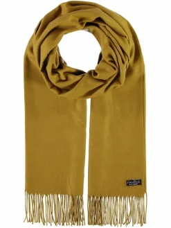 Fraas Schals & Tücher*Damen Schal grün uni