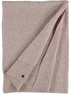 Fraas Schals & Tücher*Damen Schal rosa uni