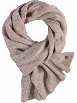 Fraas Schals & Tücher*Damen Schal rosa uni