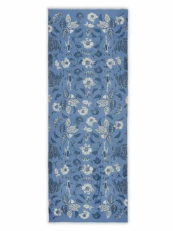 Codello Schals & Tücher*Damen Schal blau bedruckt