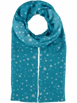 Giorgio Rimaldi Schals & Tücher*Damen Schal blau gemustert