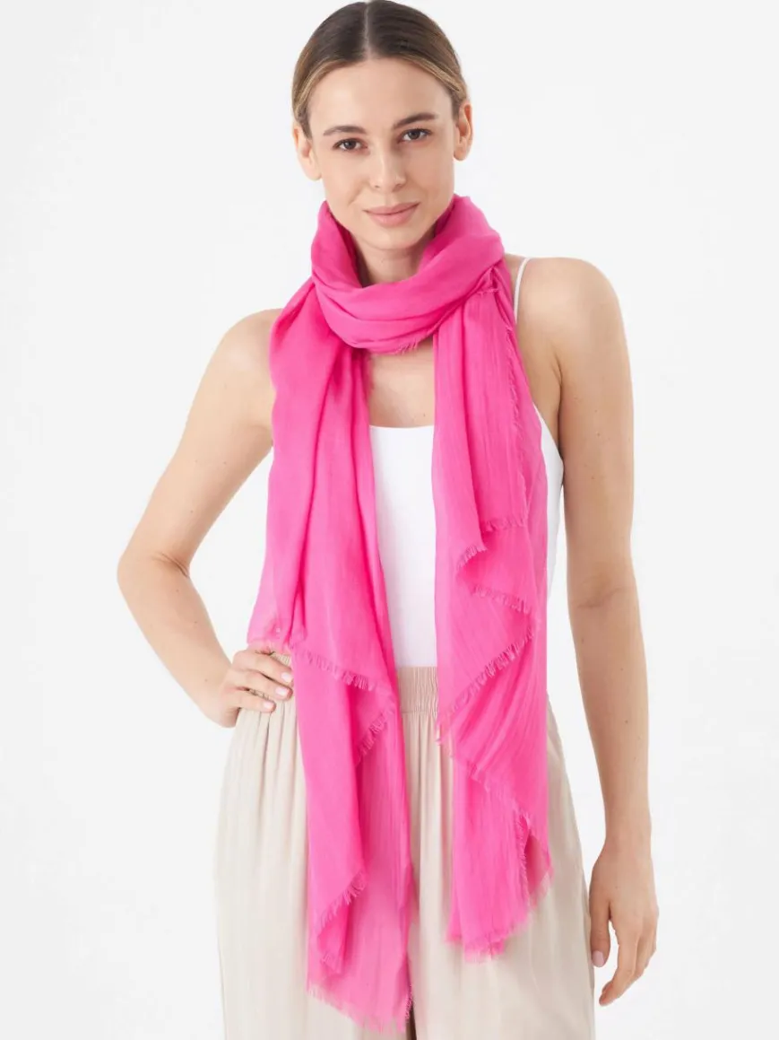 Codello Schals & Tücher*Damen Schal pink uni