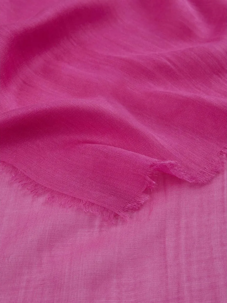 Codello Schals & Tücher*Damen Schal pink uni