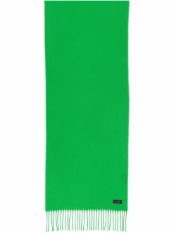Fraas Schals & Tücher*Damen Schal grün uni