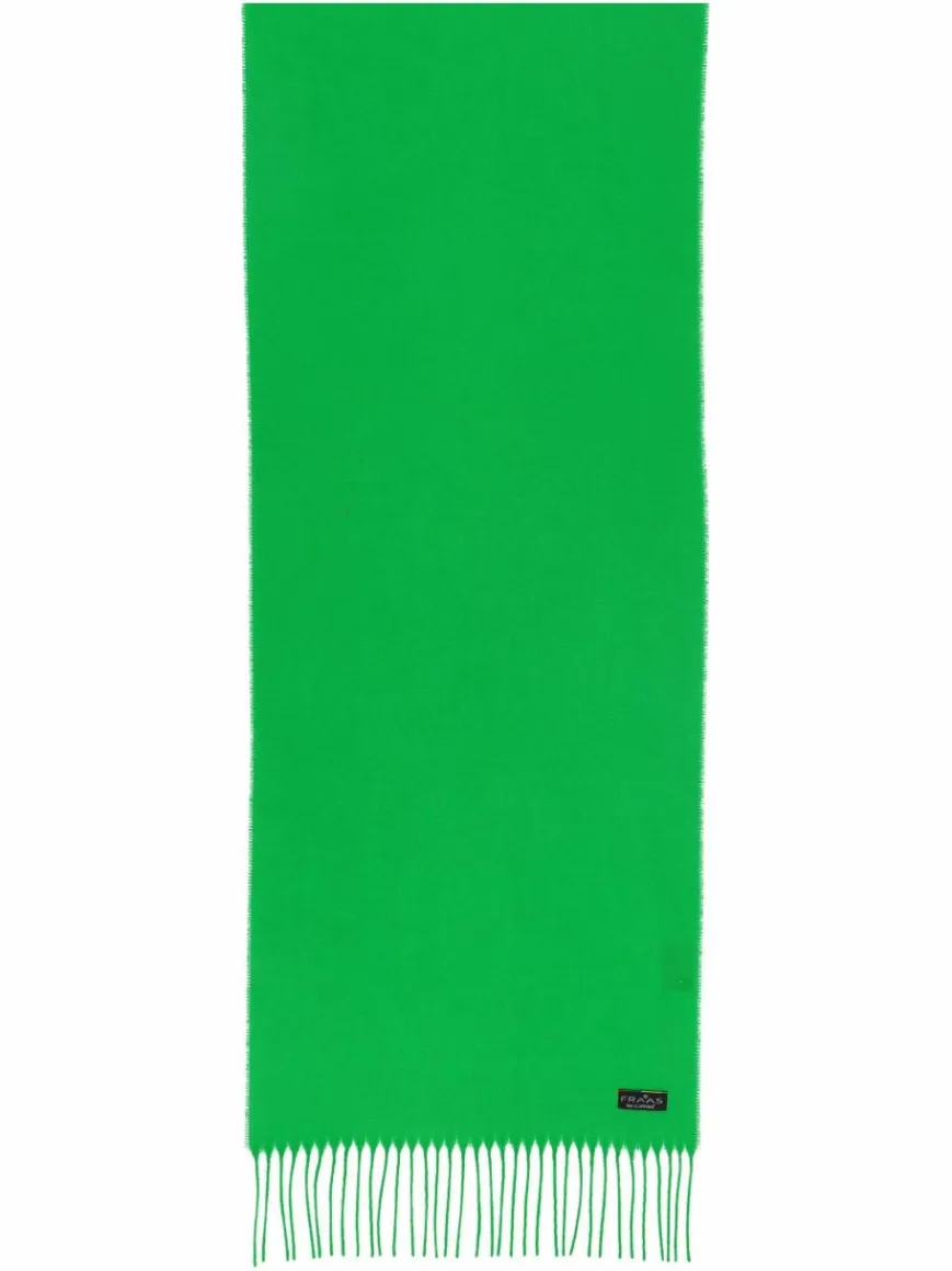 Fraas Schals & Tücher*Damen Schal grün uni