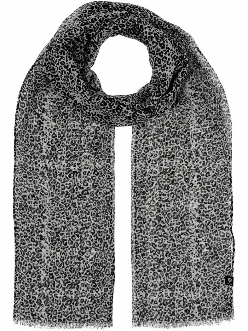 Fraas Schals & Tücher*Damen Schal mehrfarbig gemustert