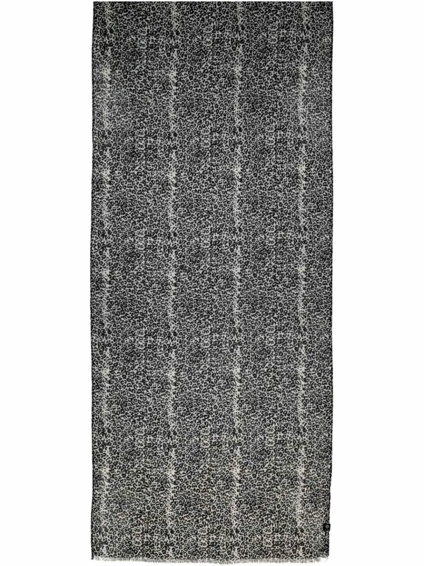 Fraas Schals & Tücher*Damen Schal mehrfarbig gemustert