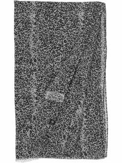 Fraas Schals & Tücher*Damen Schal mehrfarbig gemustert