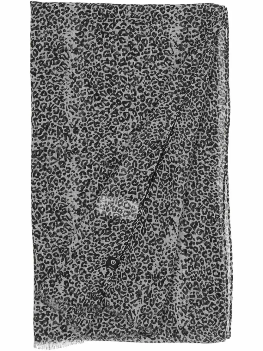 Fraas Schals & Tücher*Damen Schal mehrfarbig gemustert