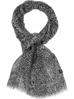 Fraas Schals & Tücher*Damen Schal mehrfarbig gemustert