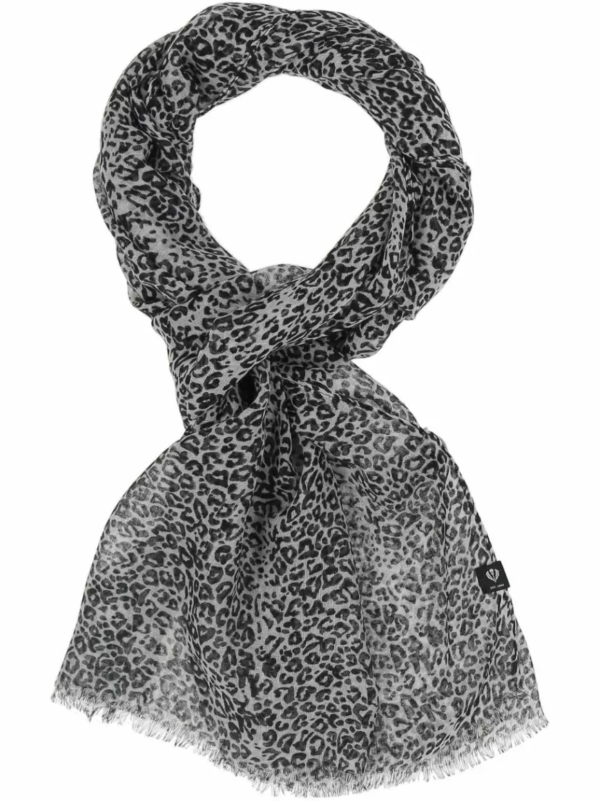 Fraas Schals & Tücher*Damen Schal mehrfarbig gemustert